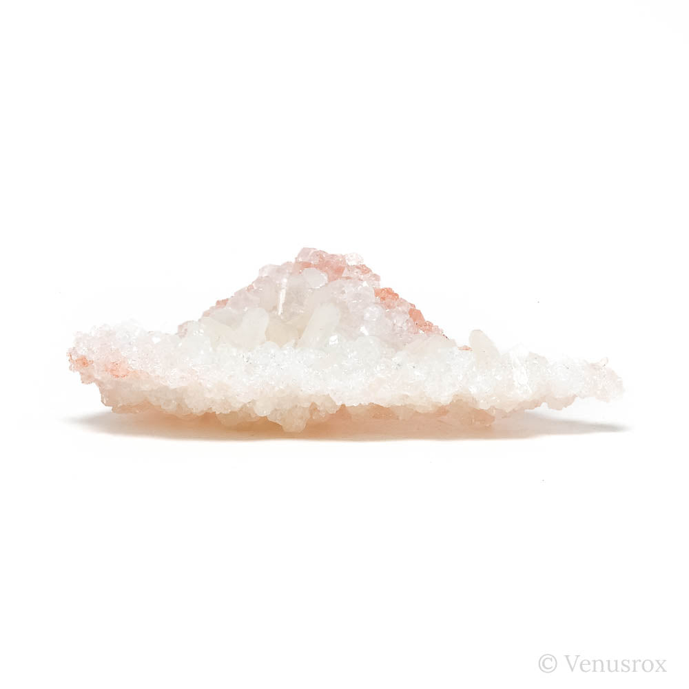 Stilbite on micro-Apophyllite Natural Cluster from Maharashtra, India | Venusrox