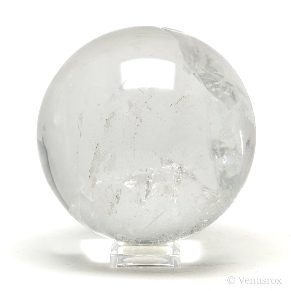 Lemurian Quartz Polished Sphere from Brazil | Venusrox