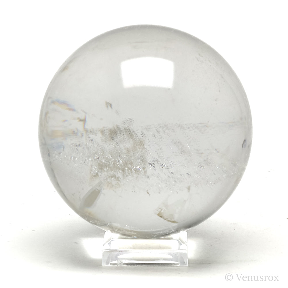 Lemurian Quartz Polished Sphere from Brazil | Venusrox