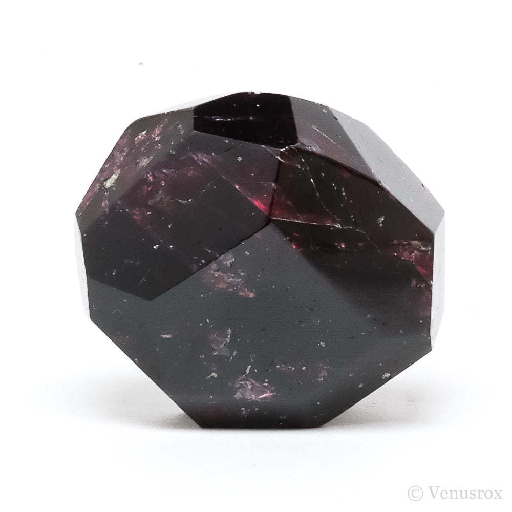 Almandine Garnet Polished Crystal from India | Venusrox