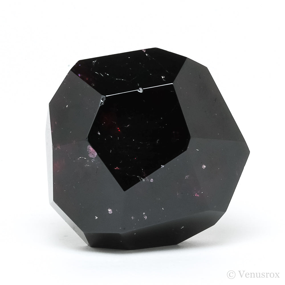 Almandine Garnet Polished Crystal from India | Venusrox