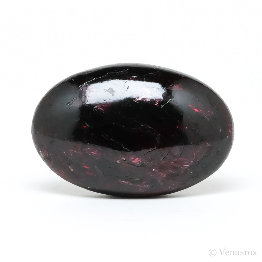 Almandine Garnet Polished Crystal from India | Venusrox