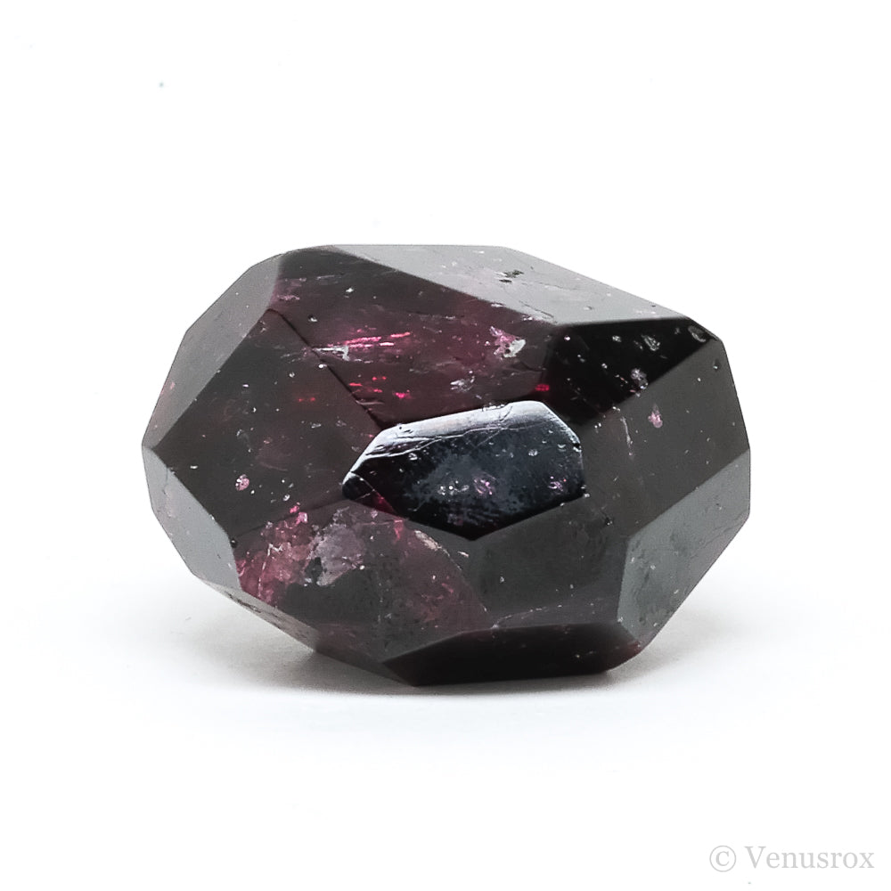 Almandine Garnet Polished Crystal from India | Venusrox