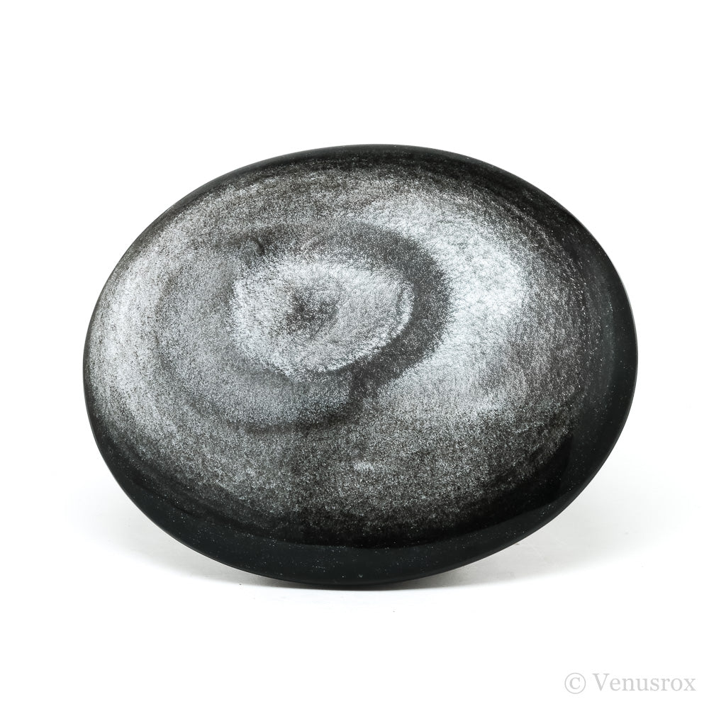 Silver Sheen Obsidian Polished Crystal from Mexico | Venusrox