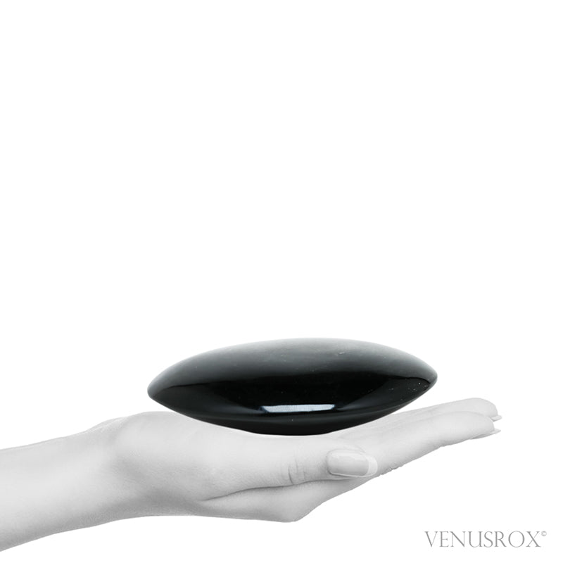 Silver Sheen Obsidian Polished Crystal from Mexico | Venusrox