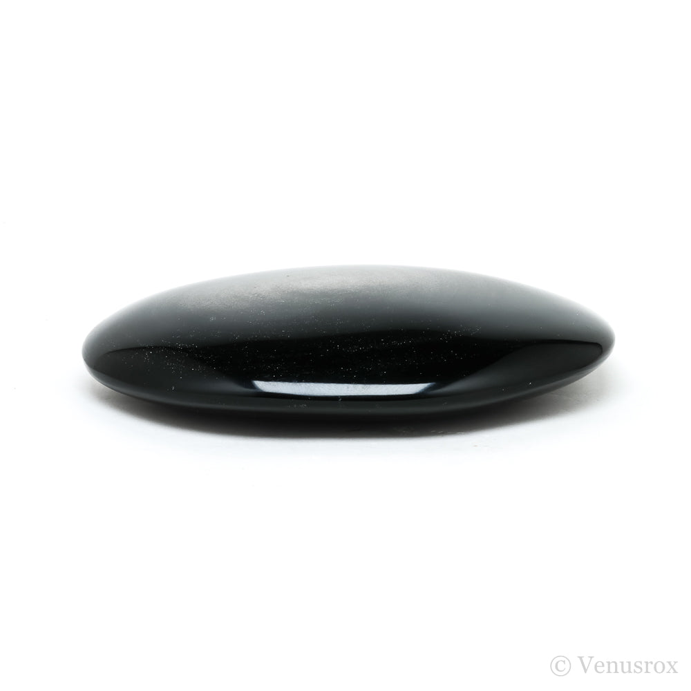 Silver Sheen Obsidian Polished Crystal from Mexico | Venusrox