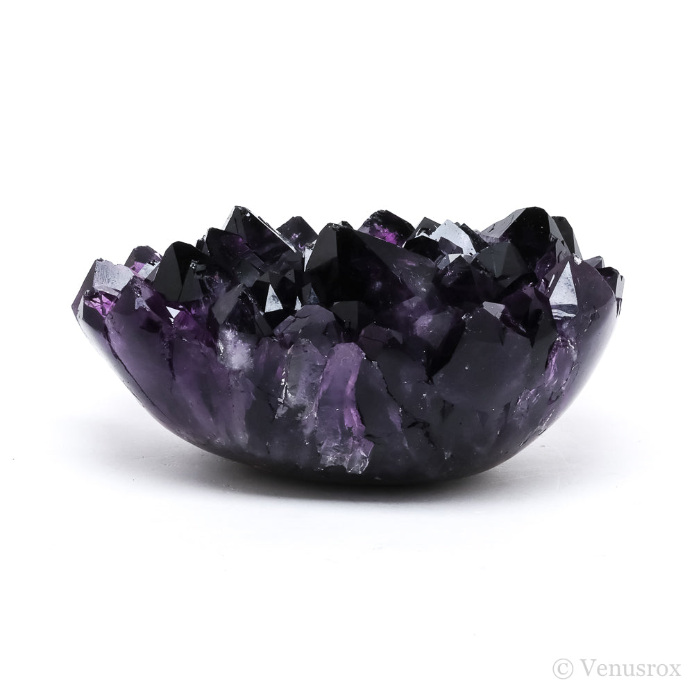Amethyst with Agate Polished/Natural Cluster from Uruguay | Venusrox