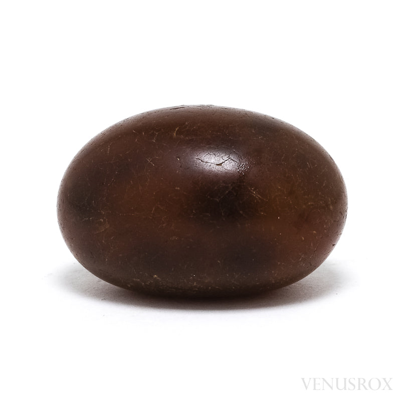 Natural 'River Rolled' Carnelian Crystal from Madagascar | Venusrox