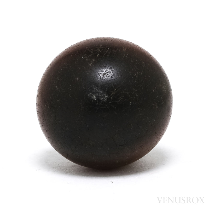 Natural 'River Rolled' Carnelian Crystal from Madagascar | Venusrox