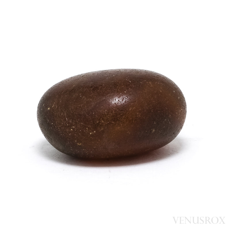 Natural 'River Rolled' Carnelian Crystal from Madagascar | Venusrox