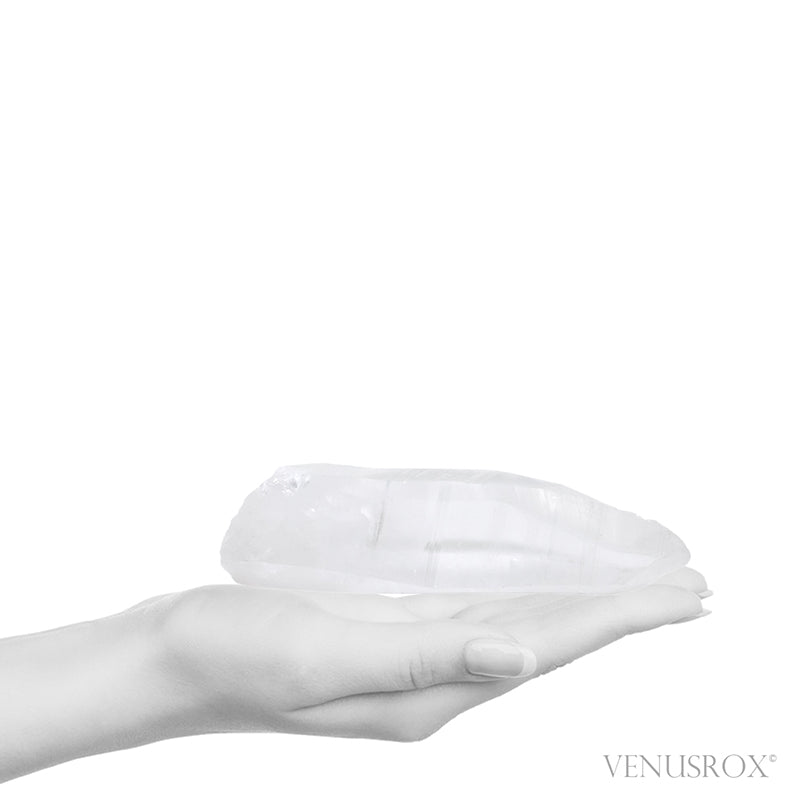 Lemurian Quartz Natural Point from Brazil | Venusrox