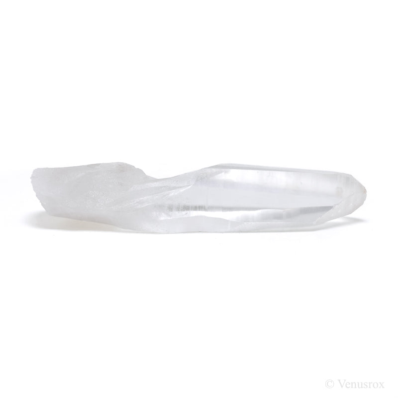 Lemurian Quartz Natural Point from Brazil | Venusrox