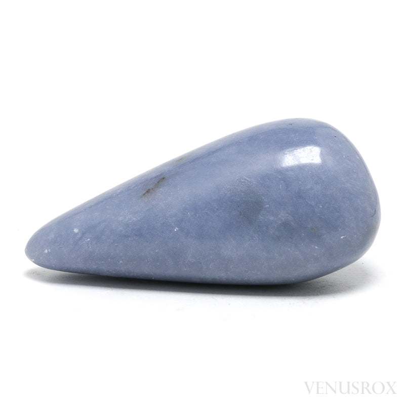 Angelite Polished Crystal from Peru | Venusrox