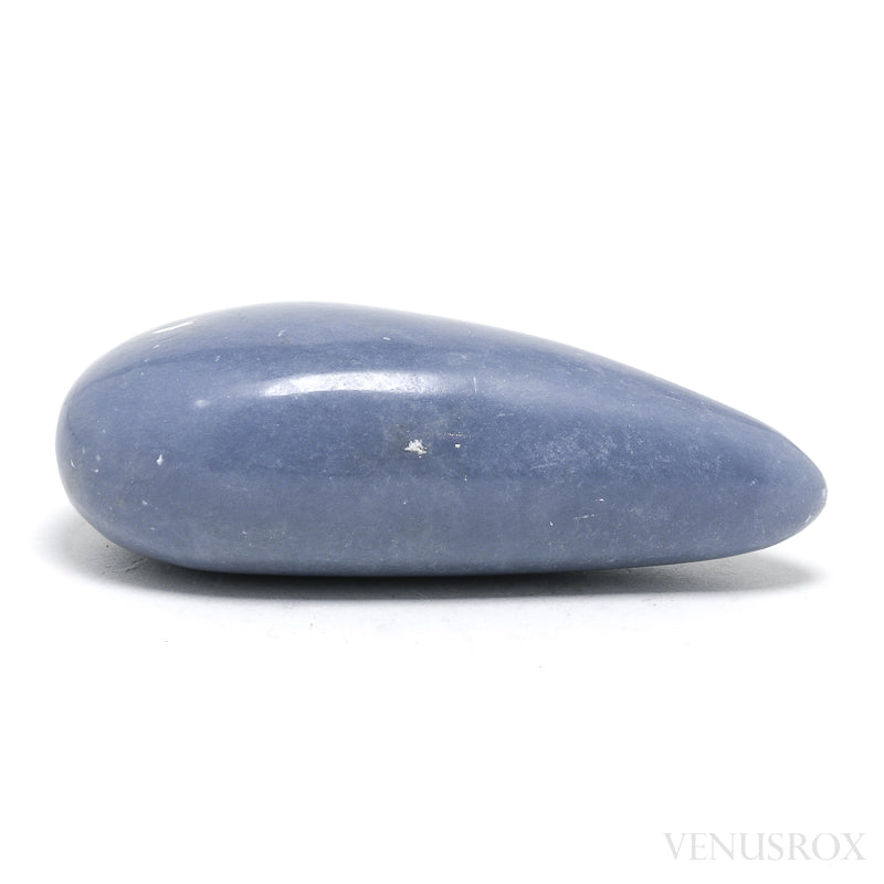 Angelite Polished Crystal from Peru | Venusrox