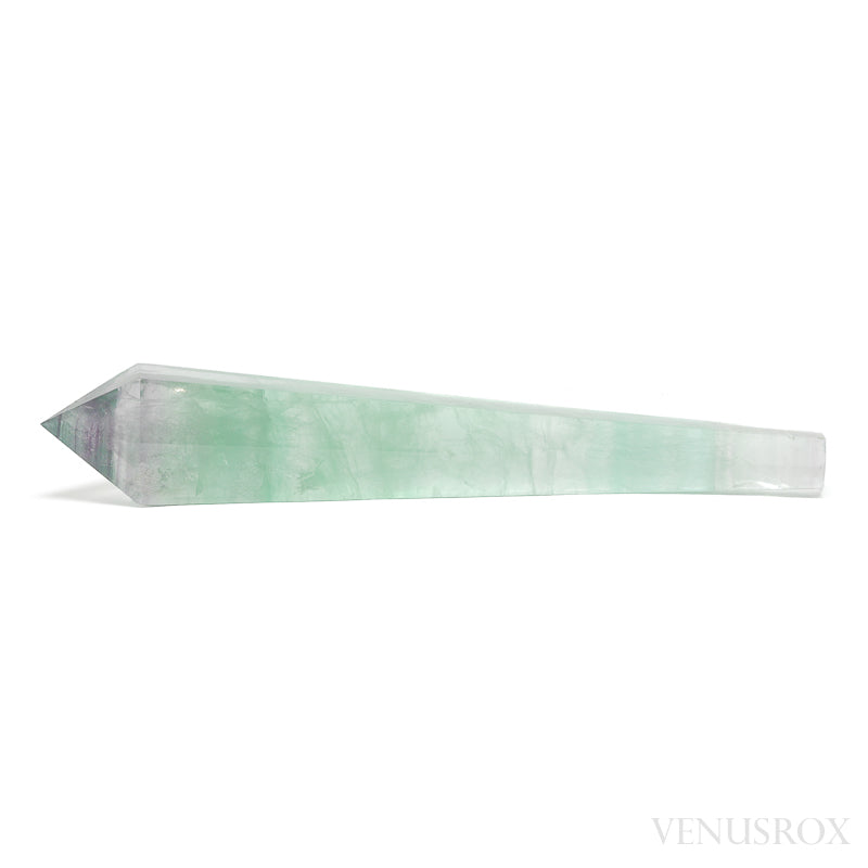 Fluorite Polished Point from China | Venusrox