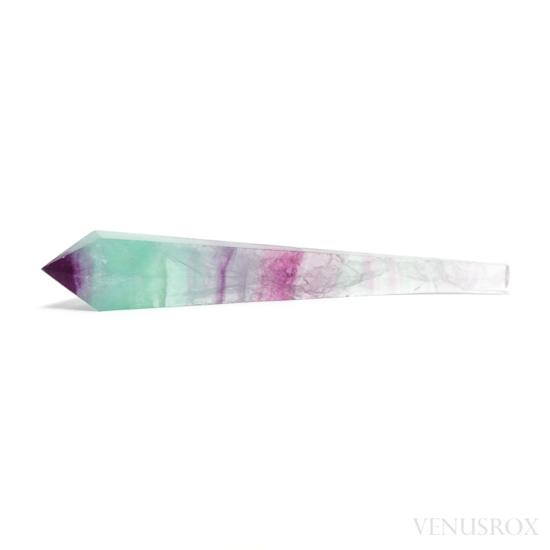 Fluorite Polished Point from China | Venusrox