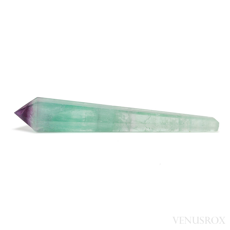 Fluorite Polished Point from China | Venusrox