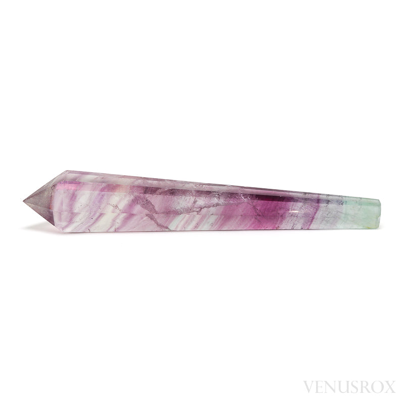 Fluorite Polished Point from China | Venusrox