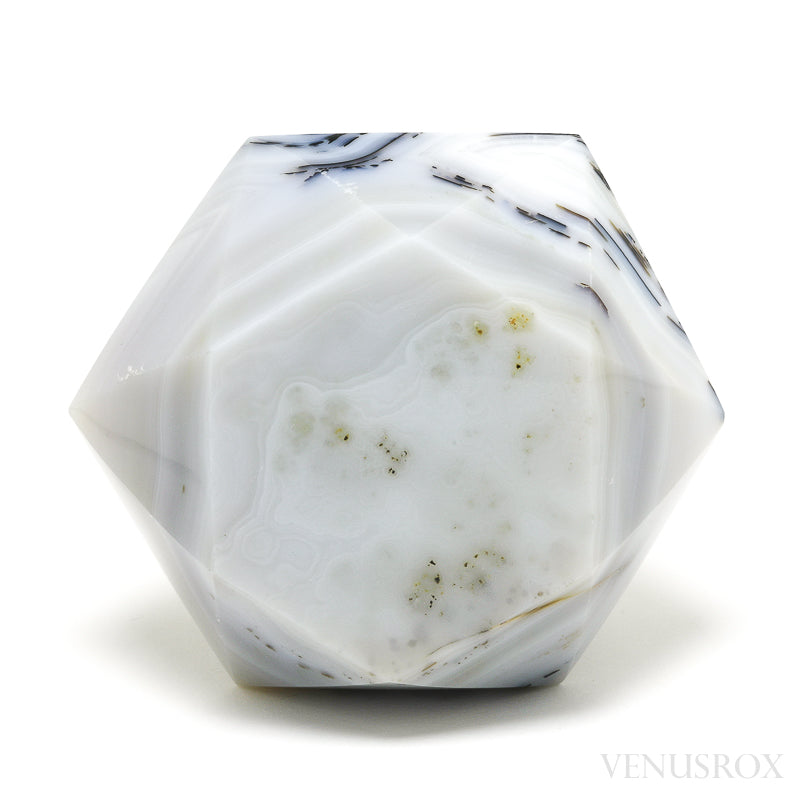 Agate Polished Crystal from Madagascar | Venusrox
