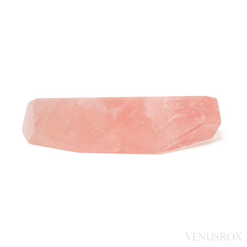 Rose Quartz Polished Point from Brazil | Venusrox