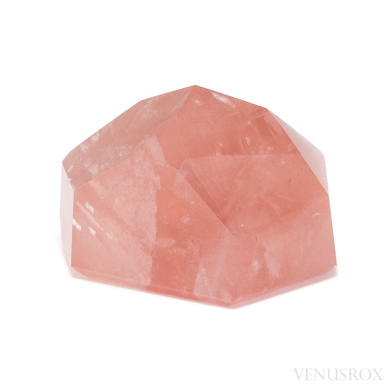 Rose Quartz Polished Point from Brazil | Venusrox