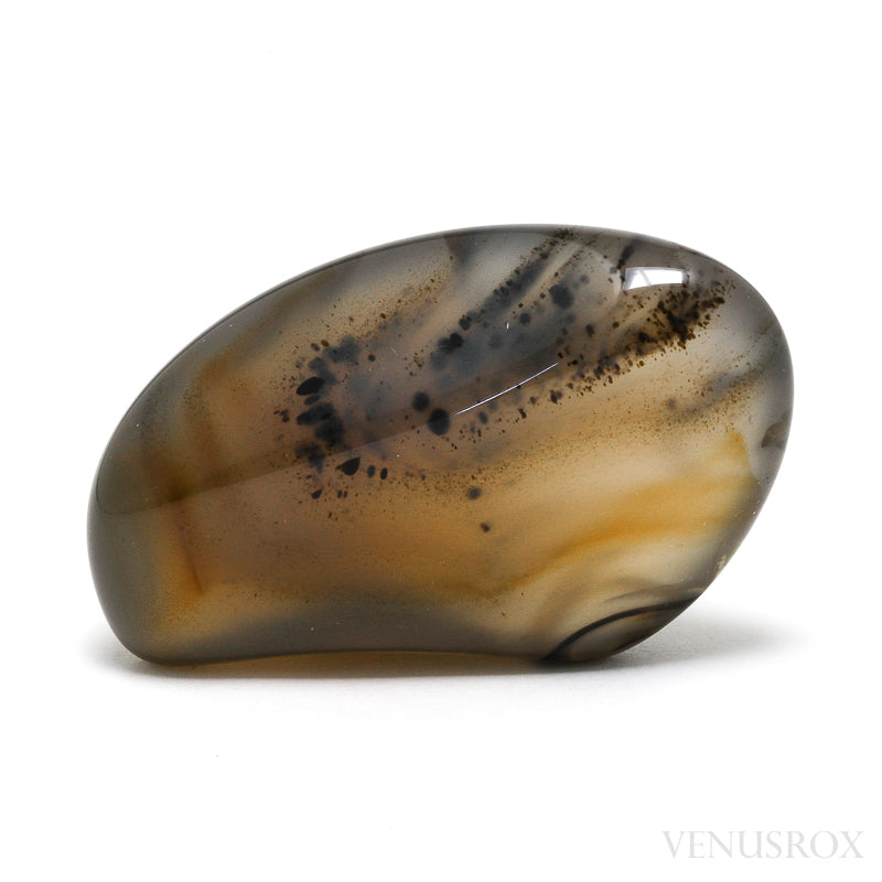 Agate Polished Crystal from Montana, USA | Venusrox