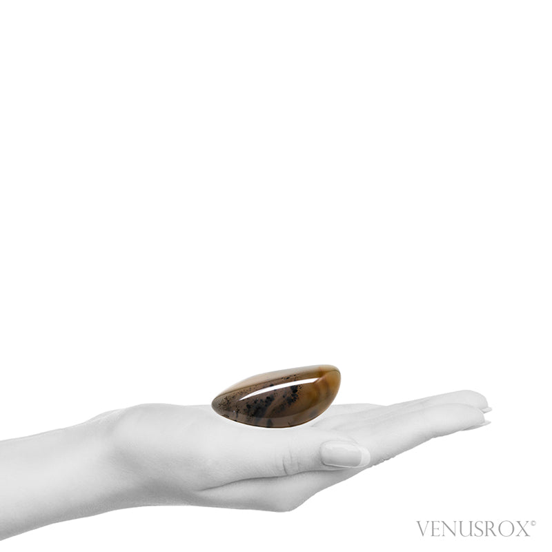 Agate Polished Crystal from Montana, USA | Venusrox