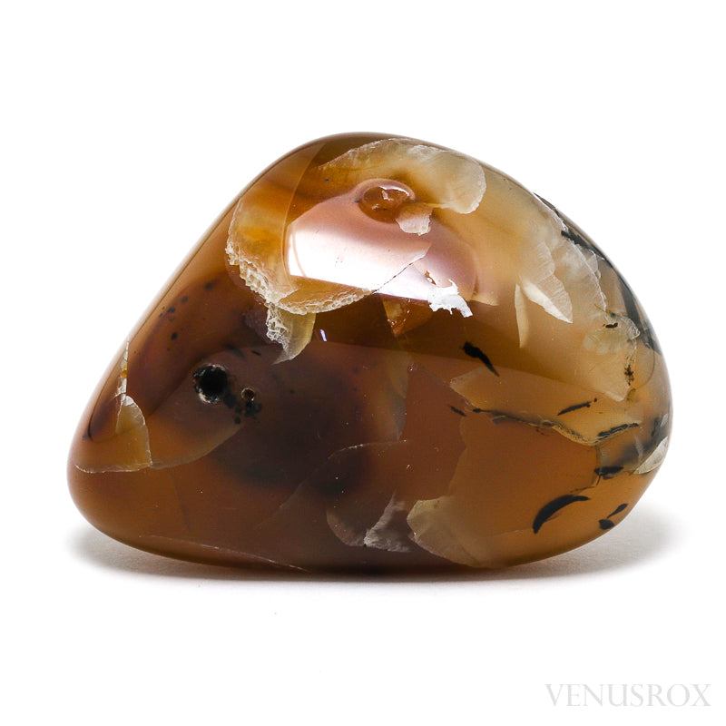 Agate Polished Crystal from Montana, USA | Venusrox