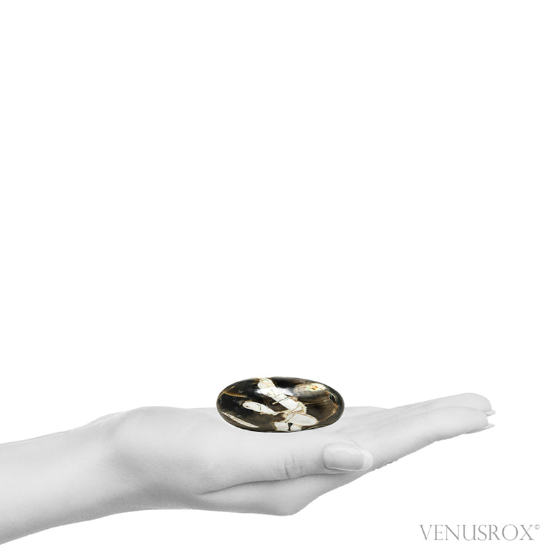 Peanut Wood Polished Crystal from Australia | Venusrox