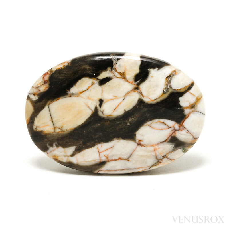 Peanut Wood Polished Crystal from Australia | Venusrox
