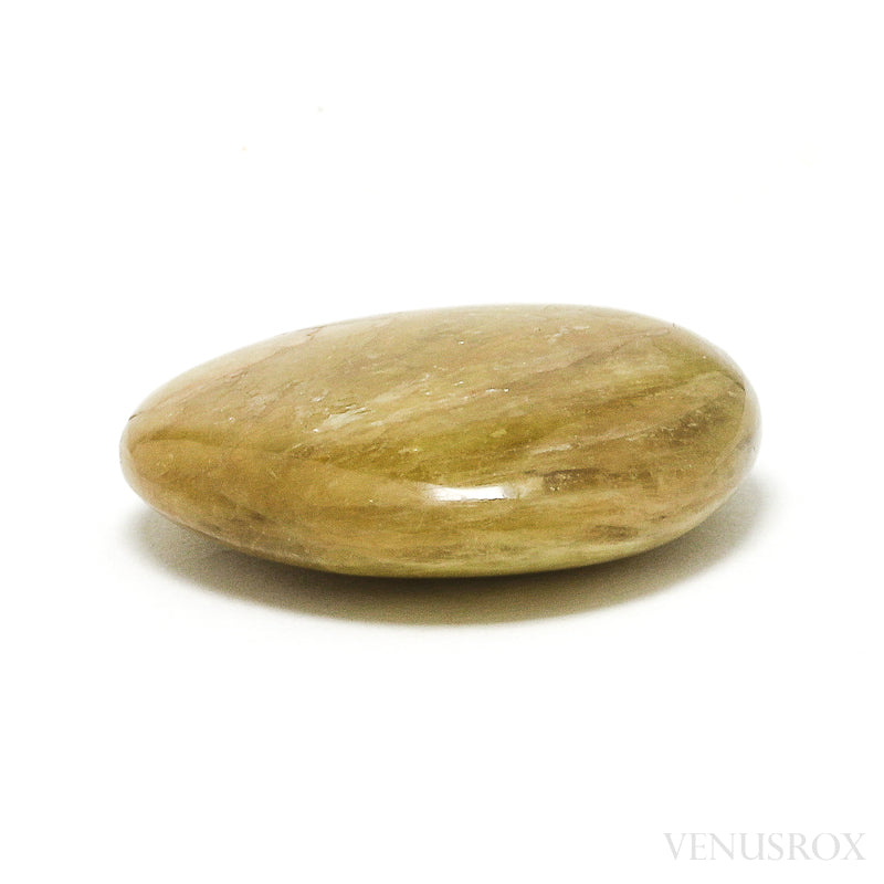 Yellow Tourmaline Polished Crystal from Russia | Venusrox