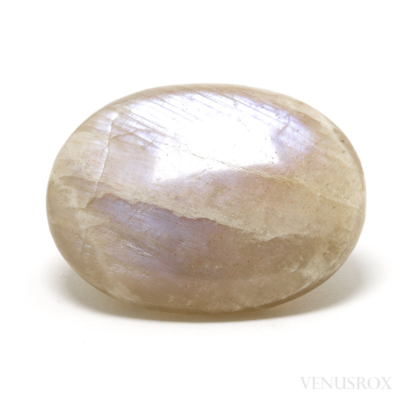 Rainbow Moonstone Polished Crystal from Tanzania | Venusrox