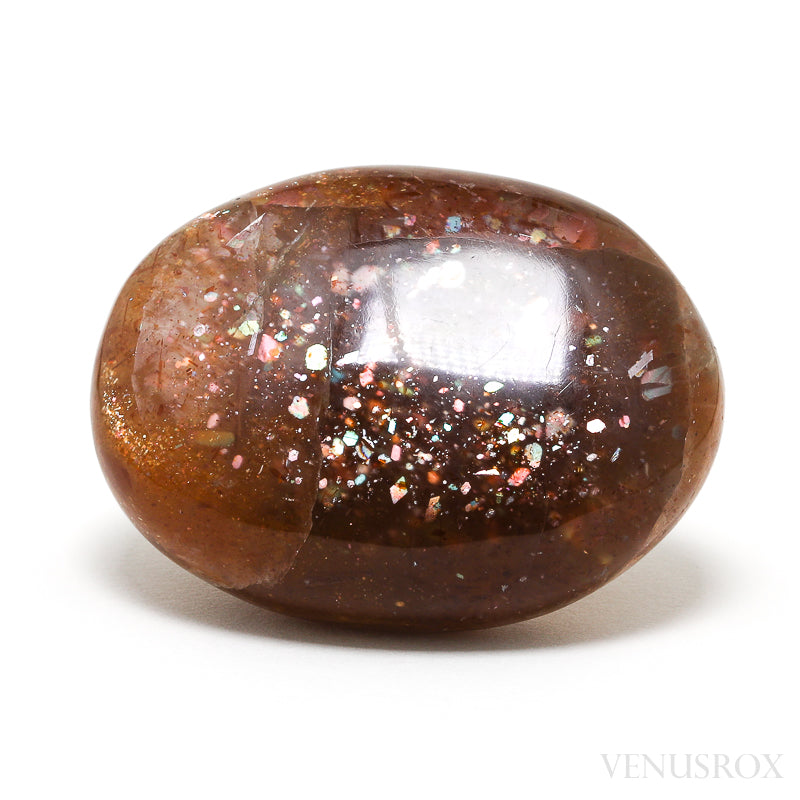Sunstone Polished Crystal from India | Venusrox