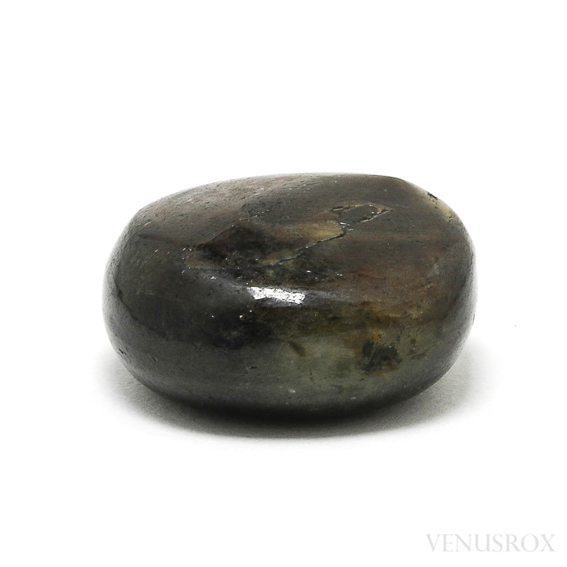 Bronze Sapphire Polished Crystal from India | Venusrox