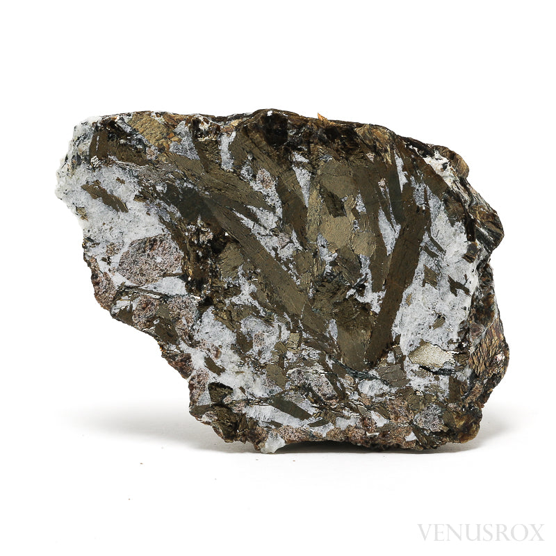 Astrophyllite Natural Crystal from Kola Peninsula, Russia | Venusrox