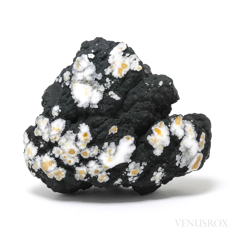 Howlite Natural/Polished Crystal from Tick Canyon, California, USA | Venusrox