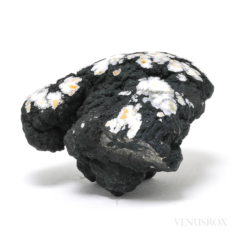 Howlite Natural/Polished Crystal from Tick Canyon, California, USA | Venusrox