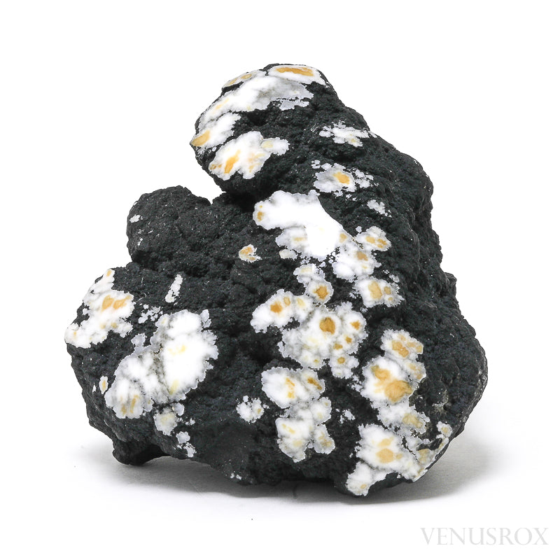 Howlite Natural/Polished Crystal from Tick Canyon, California, USA | Venusrox