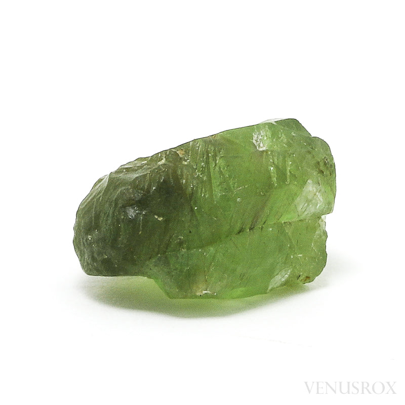 Natural Peridot Crystal from the Kaghan Valley, Pakistan | Venusrox