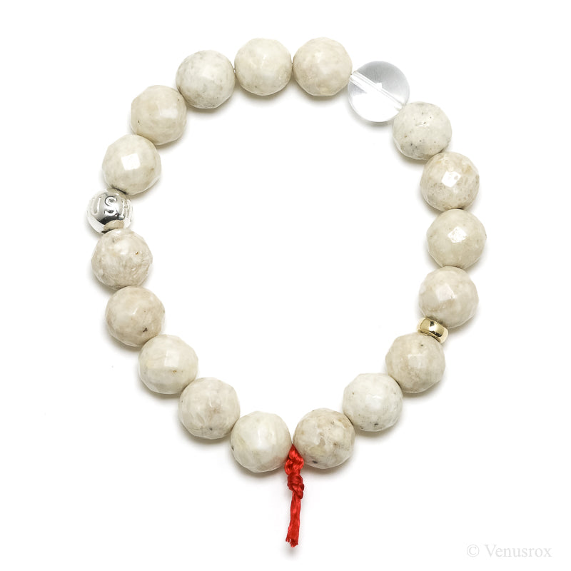 River Stone Bead Bracelet from China | Venusrox