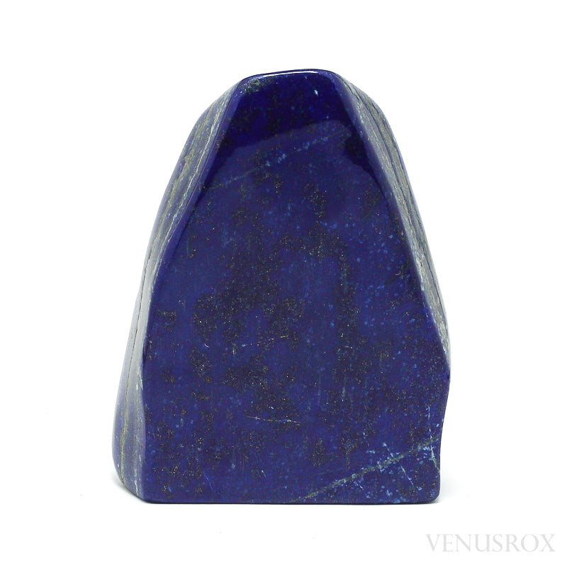 Lapis Lazuli Polished Freeform from Afghanistan | Venusrox
