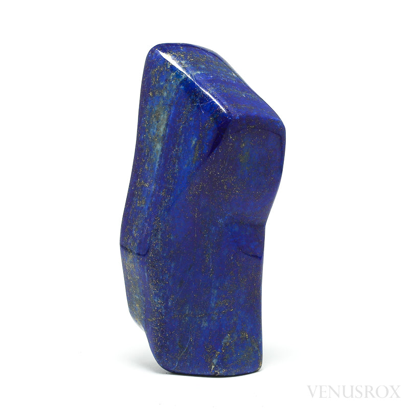 Lapis Lazuli Polished Freeform from Afghanistan | Venusrox