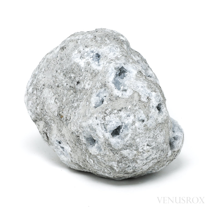 Blue Celestite Natural Cluster from Madagascar | Venusrox