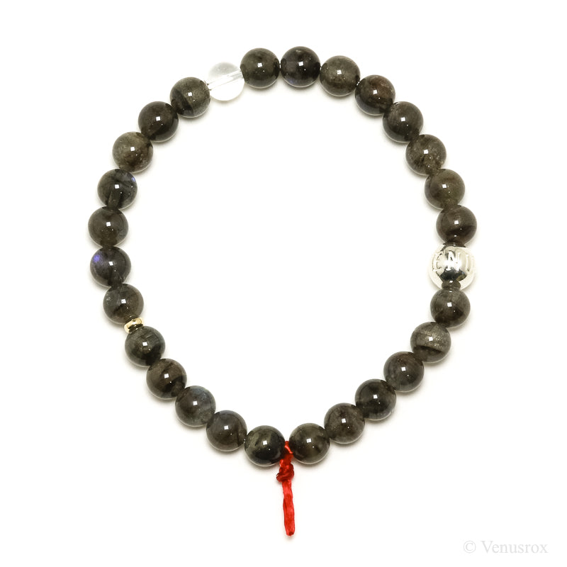 Labradorite Bracelet from Madagascar | Venusrox