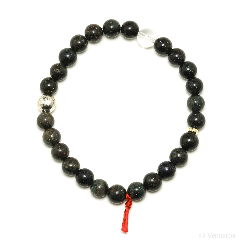 Black Opal Bracelet from Honduras | Venusrox