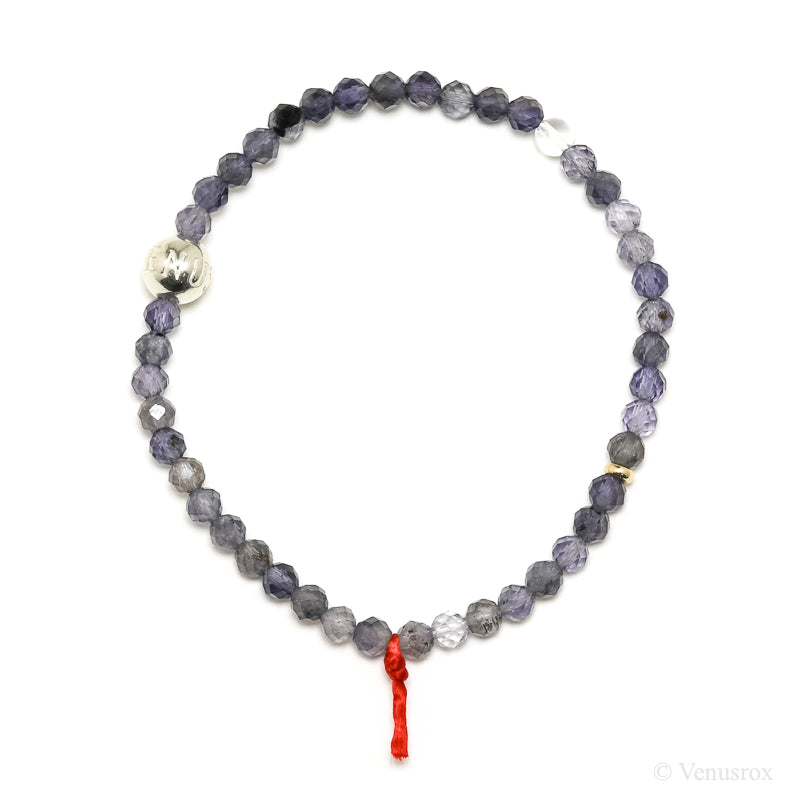 Iolite Bracelet from India | Venusrox