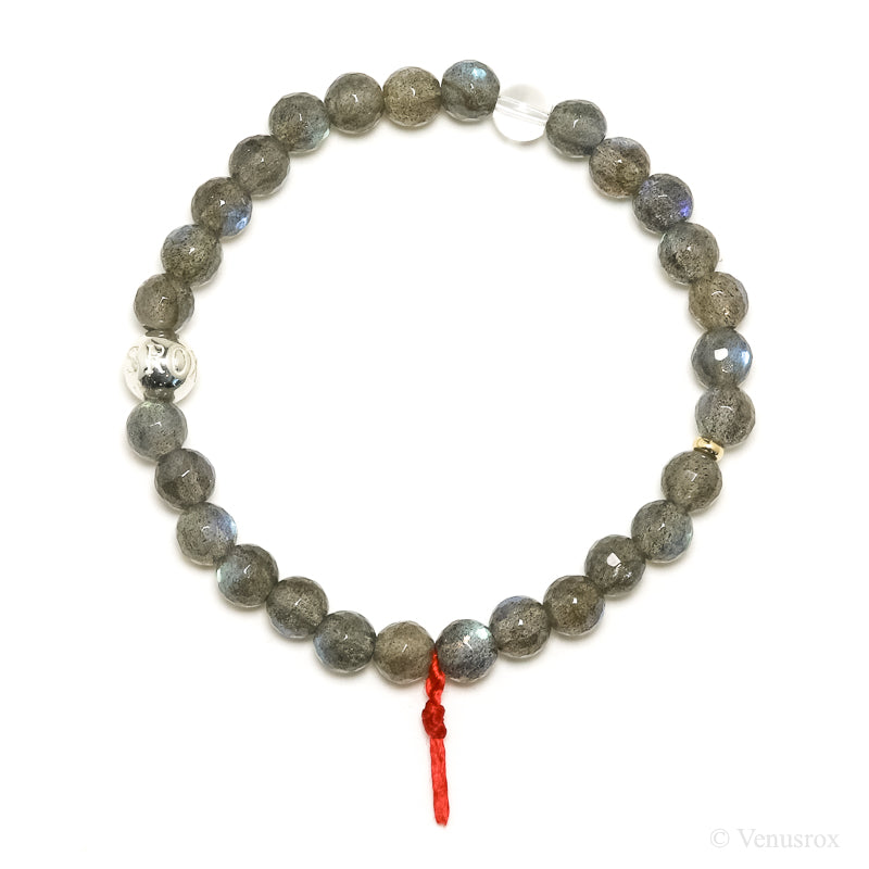 Labradorite Bracelet from Madagascar | Venusrox
