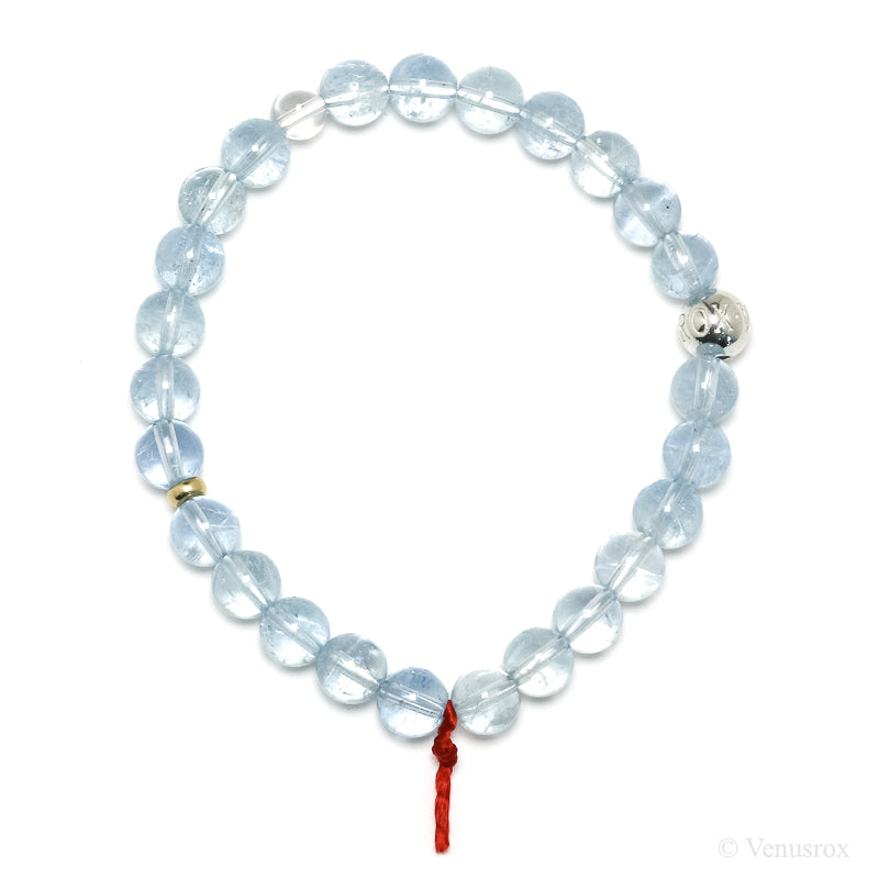 Aquamarine Bracelet from Afghanistan | Venusrox