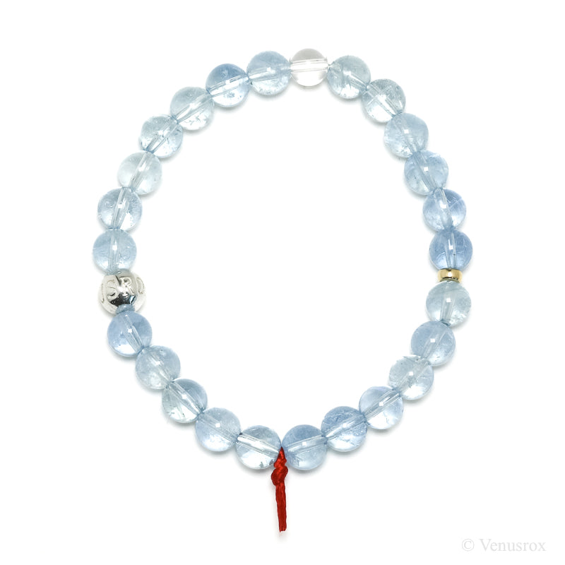 Aquamarine Bracelet from Afghanistan | Venusrox