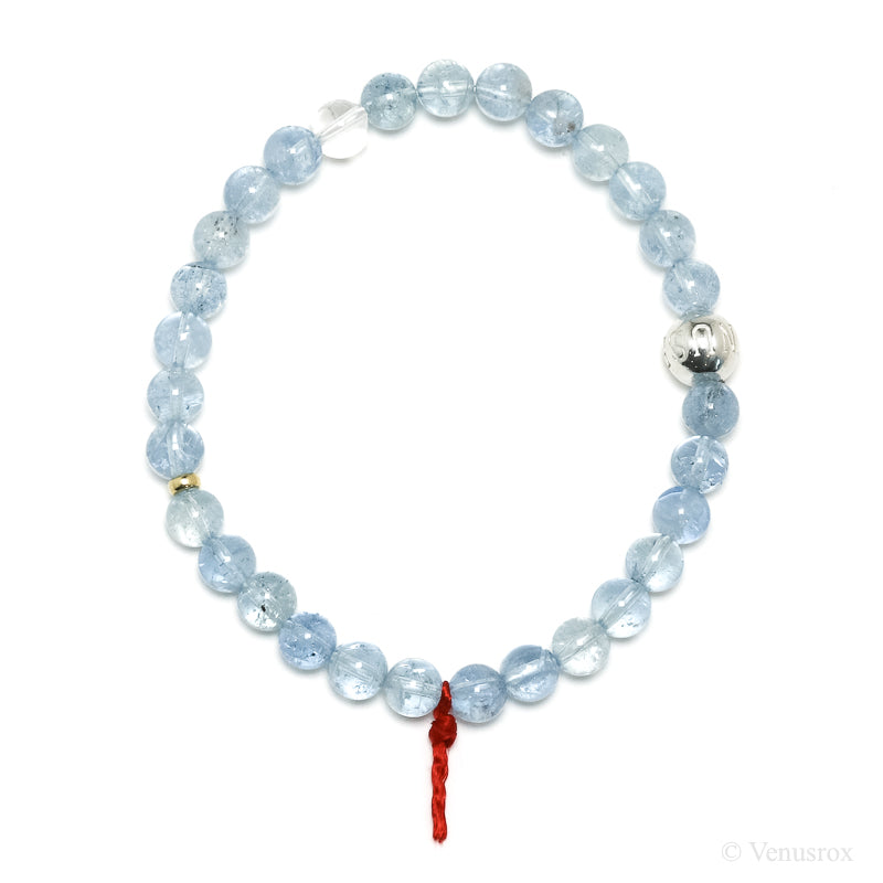 Aquamarine Bracelet from Afghanistan | Venusrox